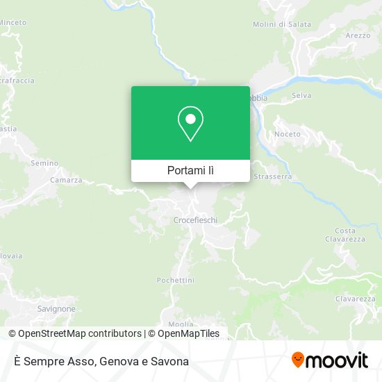 Mappa È Sempre Asso