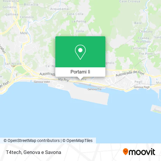 Mappa T4tech