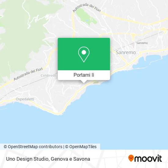 Mappa Uno Design Studio