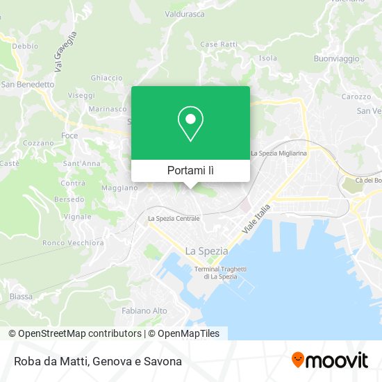 Mappa Roba da Matti