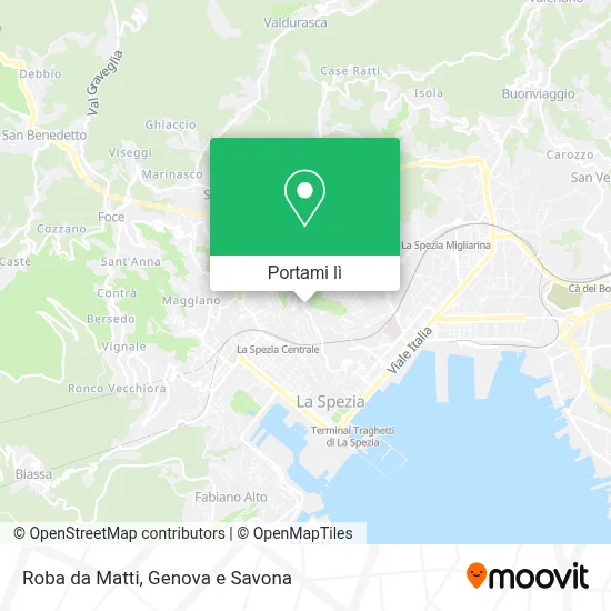 Mappa Roba da Matti