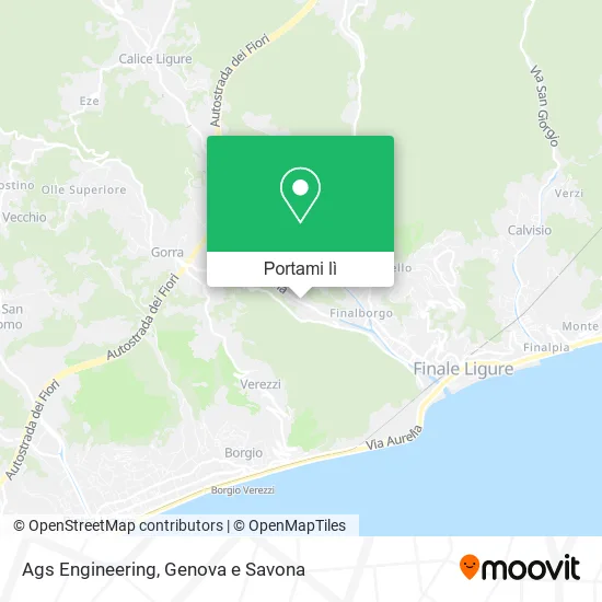 Mappa Ags Engineering