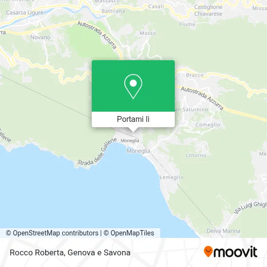 Mappa Rocco Roberta