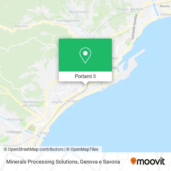 Mappa Minerals Processing Solutions