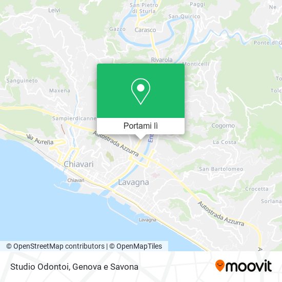 Mappa Studio Odontoi