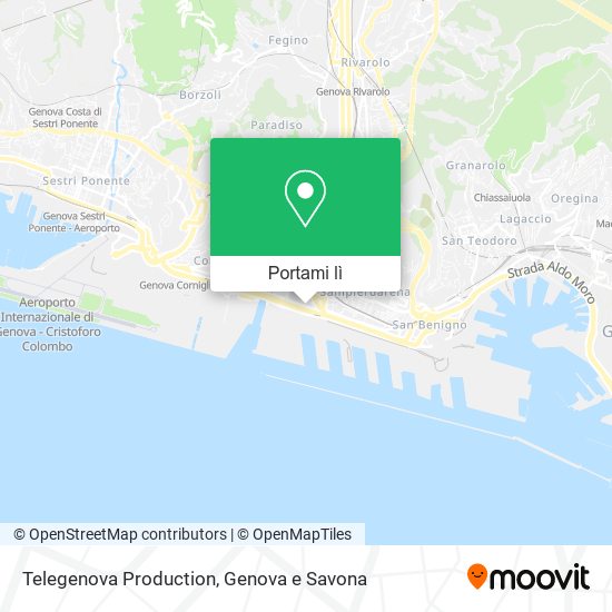 Mappa Telegenova Production
