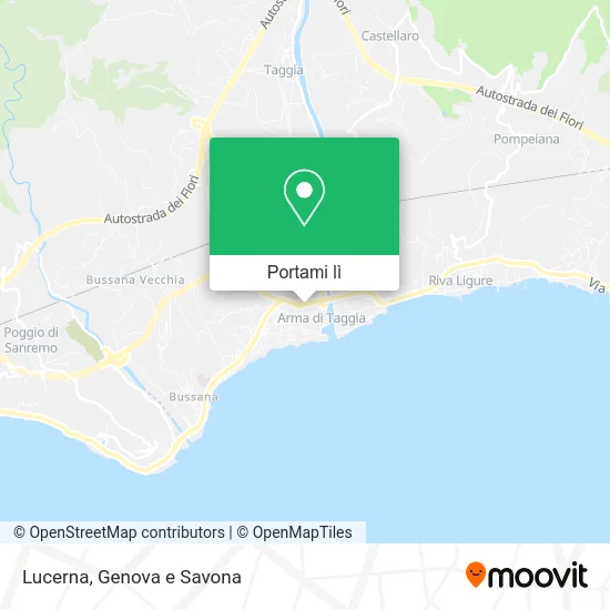 Mappa Lucerna
