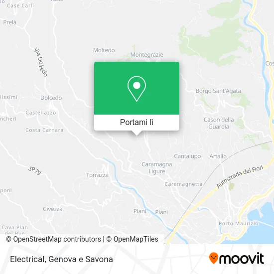 Mappa Electrical