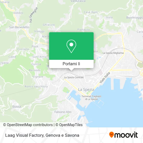 Mappa Laag Visual Factory