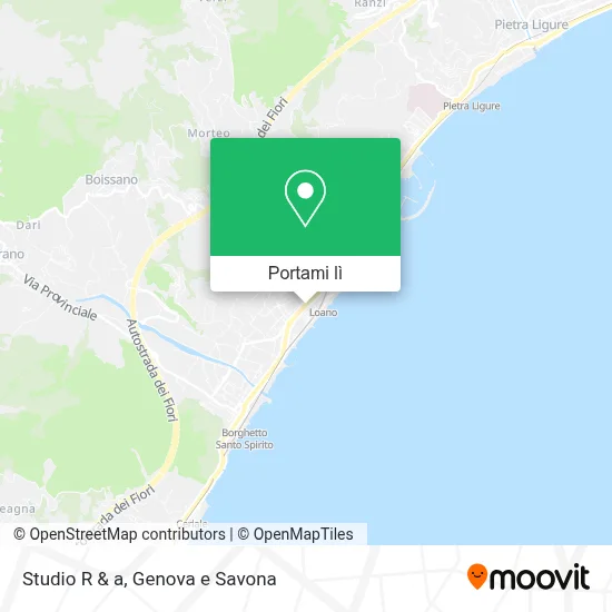 Mappa Studio R & a
