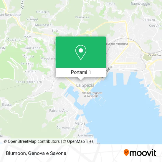 Mappa Blumoon