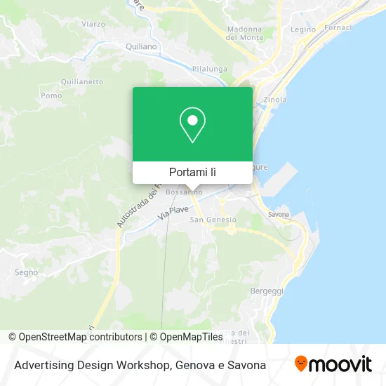 Mappa Advertising Design Workshop