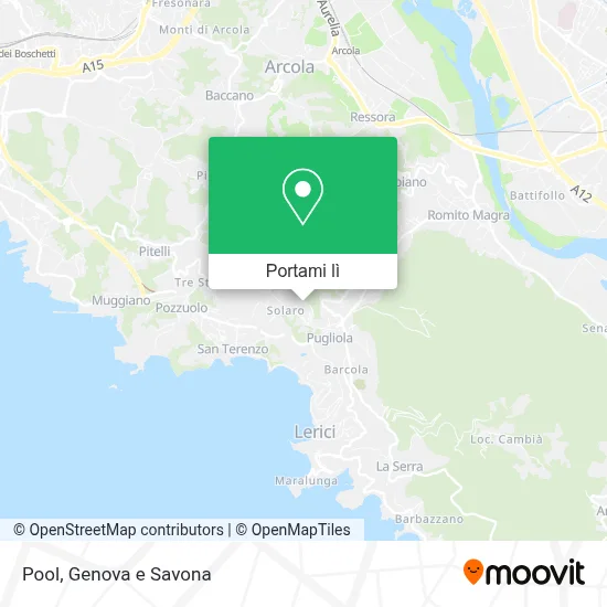 Mappa Pool