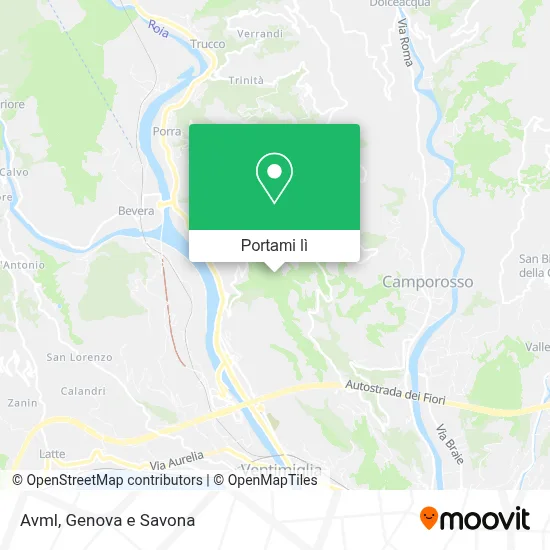 Mappa Avml