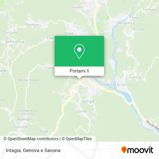 Mappa Intagia