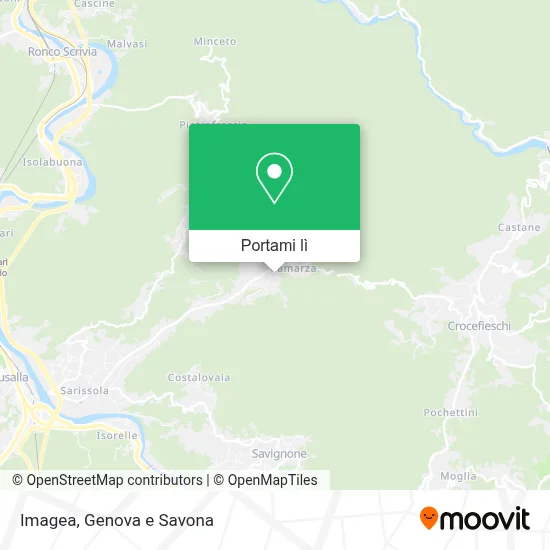 Mappa Imagea