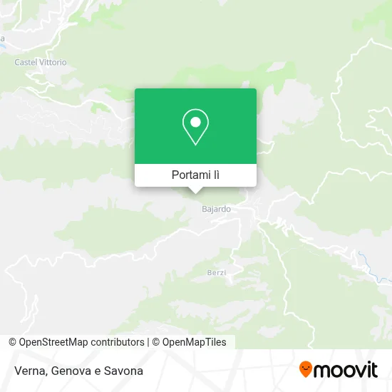 Mappa Verna