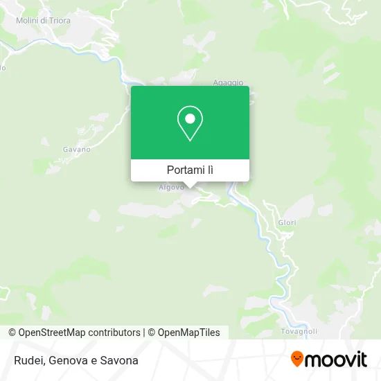Mappa Rudei