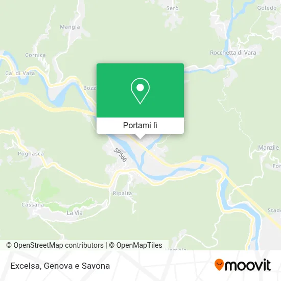 Mappa Excelsa