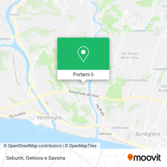 Mappa Seburin