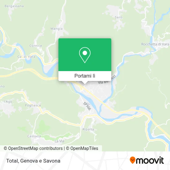 Mappa Total
