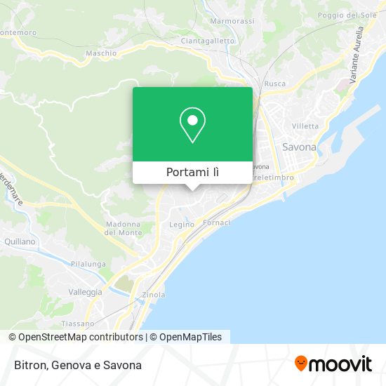 Mappa Bitron