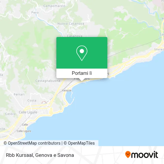 Mappa Rbb Kursaal