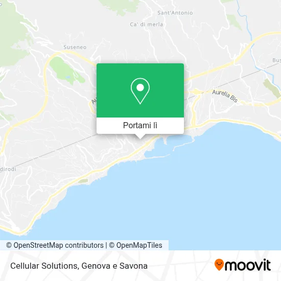 Mappa Cellular Solutions