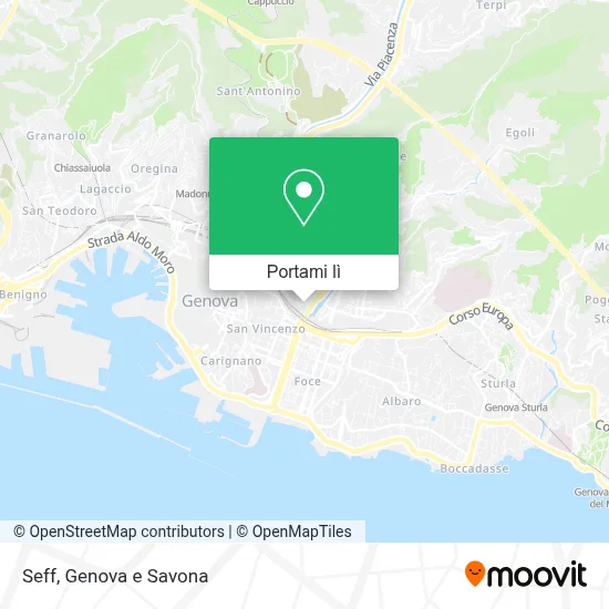 Mappa Seff