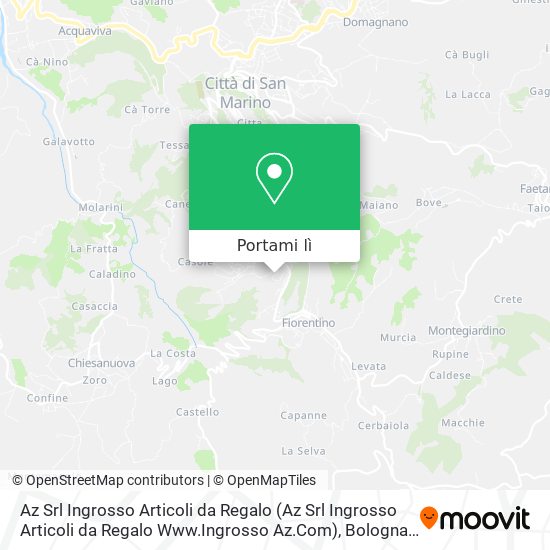 Mappa Az Srl Ingrosso Articoli da Regalo
