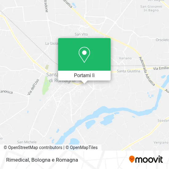 Mappa Rimedical