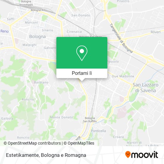 Mappa Estetikamente