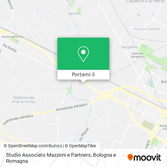 Mappa Studio Associato Mazzoni e Partners