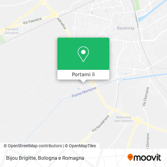 Mappa Bijou Brigitte