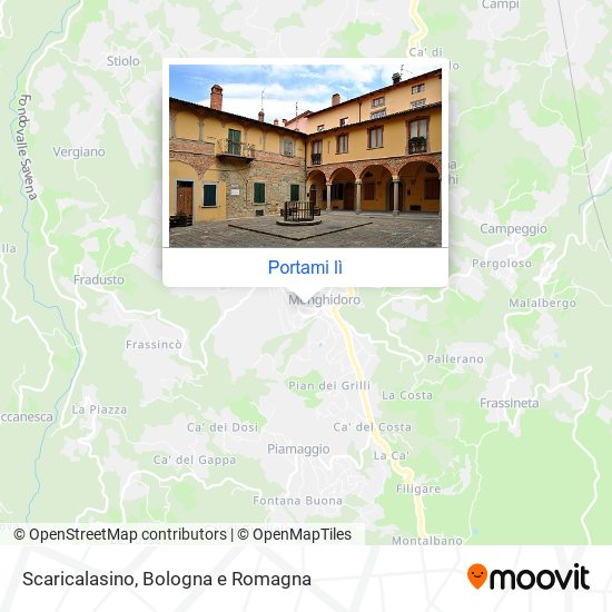 Mappa Scaricalasino