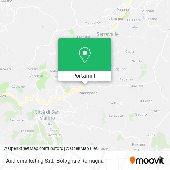 Mappa Audiomarketing S.r.l.