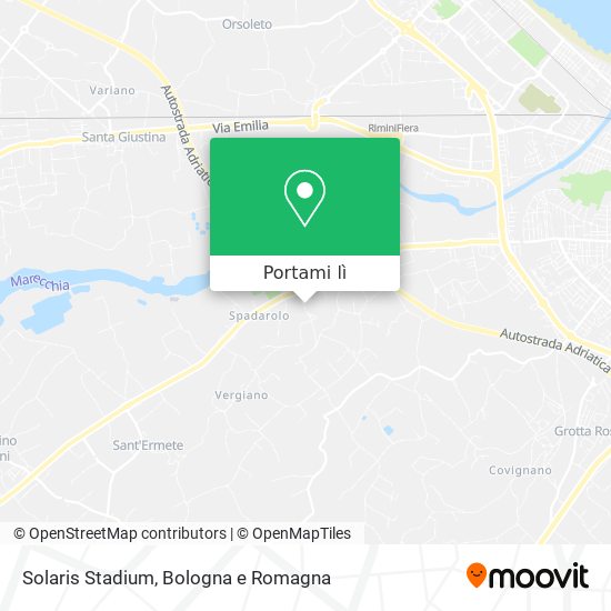 Mappa Solaris Stadium