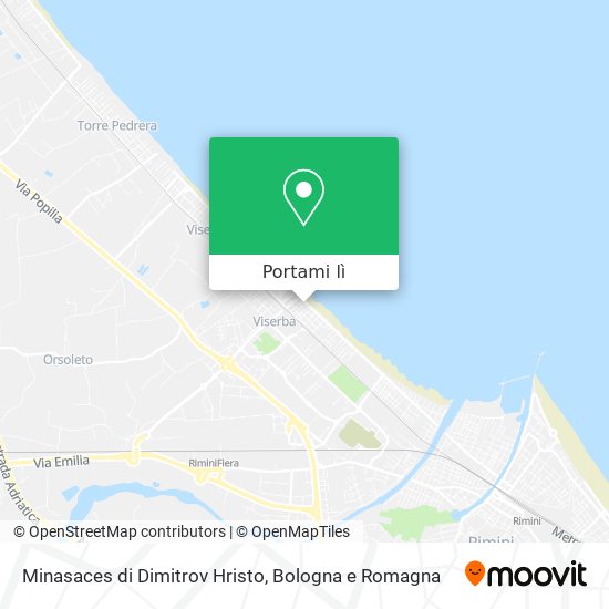 Mappa Minasaces di Dimitrov Hristo