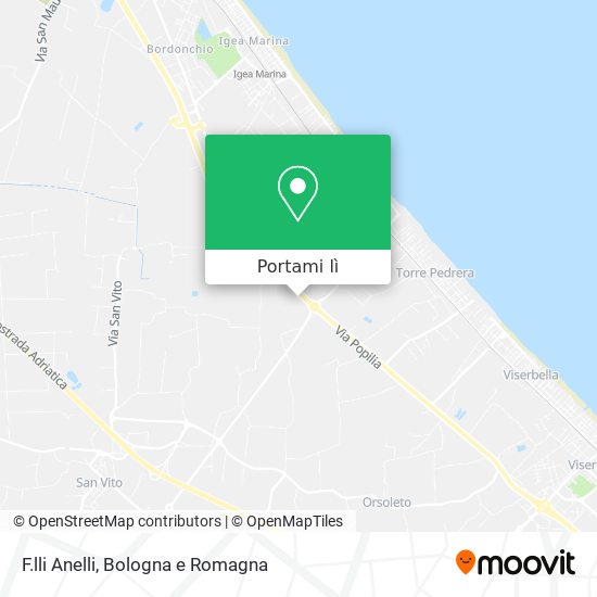 Mappa F.lli Anelli