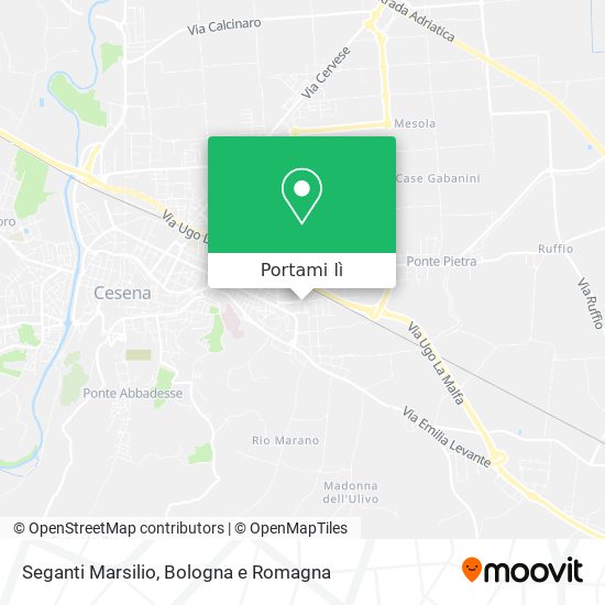 Mappa Seganti Marsilio