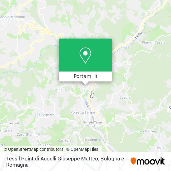 Mappa Tessil Point di Augelli Giuseppe Matteo