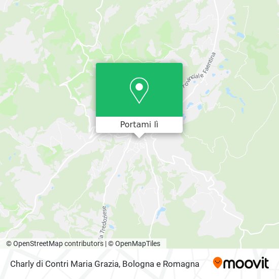 Mappa Charly di Contri Maria Grazia