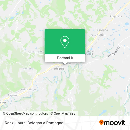 Mappa Ranzi Laura