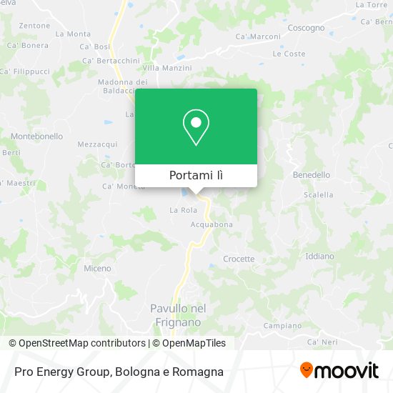 Mappa Pro Energy Group
