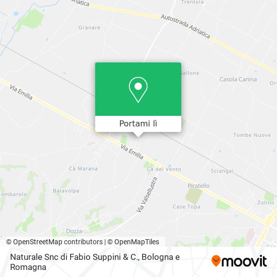 Mappa Naturale Snc di Fabio Suppini & C.