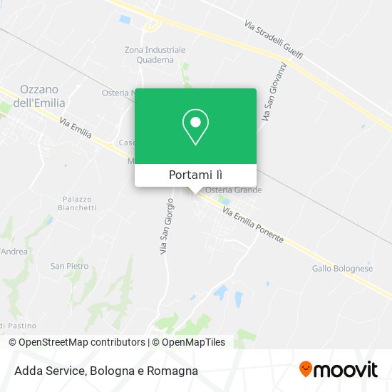 Mappa Adda Service
