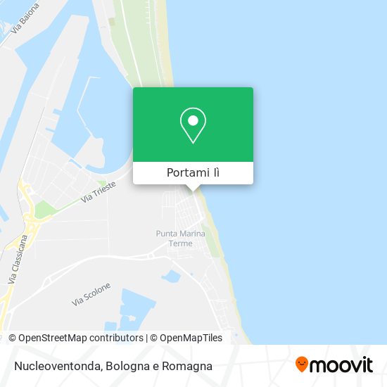 Mappa Nucleoventonda