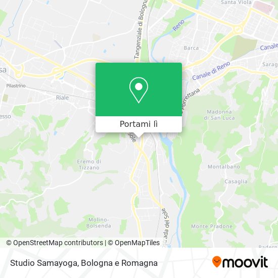 Mappa Studio Samayoga