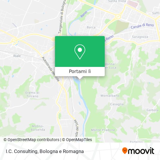 Mappa I.C. Consulting