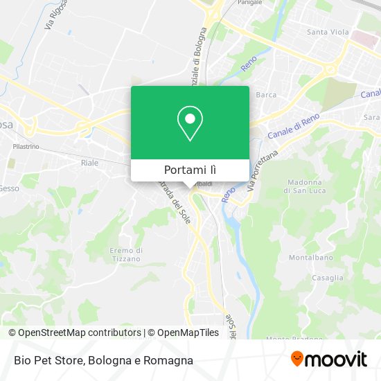 Mappa Bio Pet Store